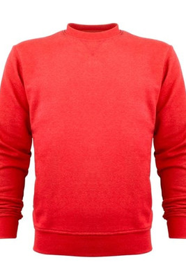 Horizon H03006 - Comfortable Cotton Raglan Crewneck Sweatshirt