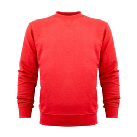 Horizon H03006 - Comfortable Cotton Raglan Crewneck Sweatshirt