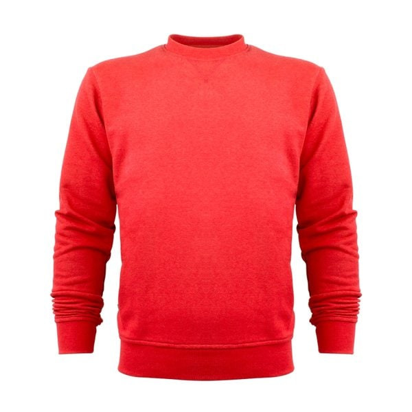 Horizon H03006 - Comfortable Cotton Raglan Crewneck Sweatshirt