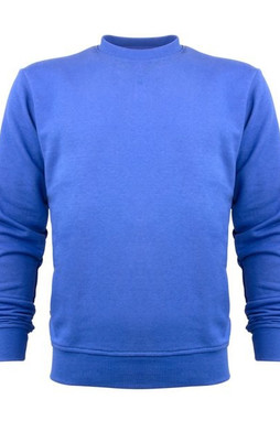 Horizon H03006 - Sweatshirt Confortable en Coton à Manches Raglan