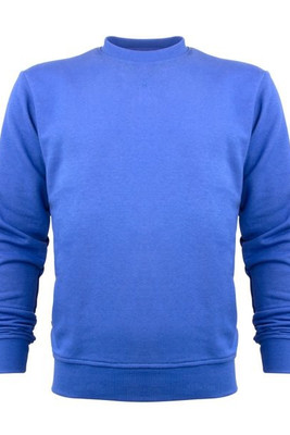 Horizon H03006 - Comfortable Cotton Raglan Crewneck Sweatshirt
