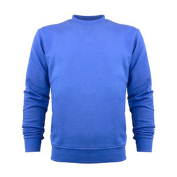 Horizon H03006 - Sweatshirt Confortable en Coton à Manches Raglan
