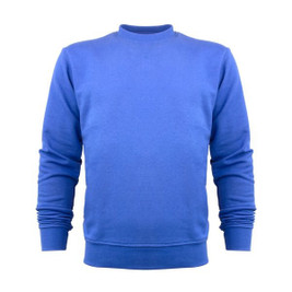 Horizon H03006 - Comfortable Cotton Raglan Crewneck Sweatshirt