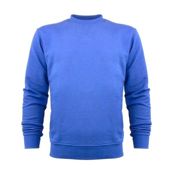 Horizon H03006 - Mukava Puuvillainen Raglan-Hihainen Collegepaita