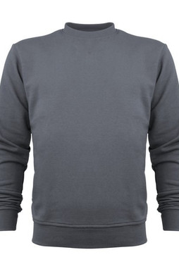 Horizon H03006 - Sweatshirt Confortable en Coton à Manches Raglan