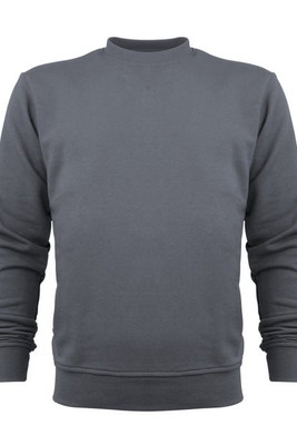 Horizon H03006 - Komfortabel Raglan Sweatshirt i Bomuld