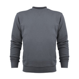 Horizon H03006 - Comfortable Cotton Raglan Crewneck Sweatshirt