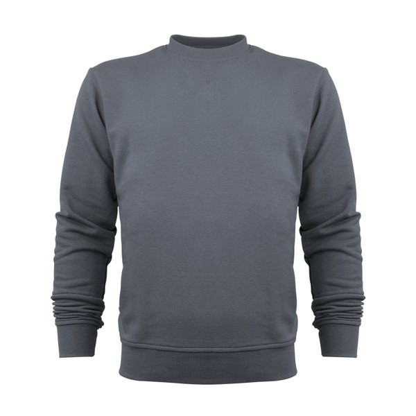 Horizon H03006 - Comfortable Cotton Raglan Crewneck Sweatshirt