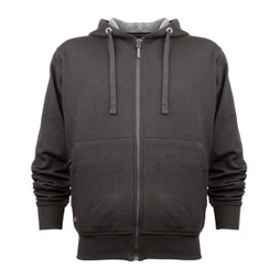 Horizon H03007 - Comfortable Full Zip Sweatshirt with Pockets