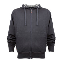 Horizon H03007 - Comfortable Full Zip Sweatshirt with Pockets