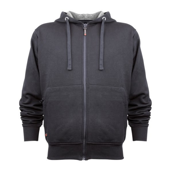 Horizon H03007 - Comfortable Full Zip Sweatshirt with Pockets