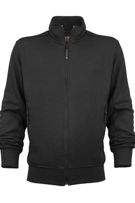 Horizon H03008 - Comfortabele Katoenen Rits Sweatshirt