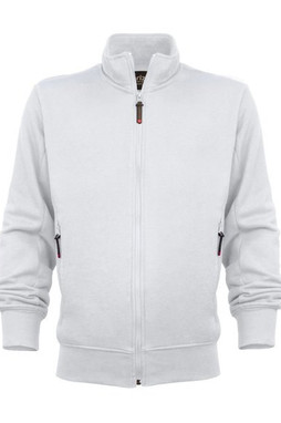 Horizon H03008 - Sweat à Capuche Zippé en Coton Confortable