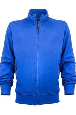 Horizon H03008 - Comfortable Cotton Blend Zip Sweatshirt