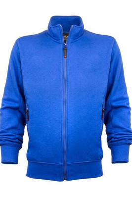 Horizon H03008 - Comfortable Cotton Blend Zip Sweatshirt