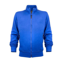 Horizon H03008 - Comfortable Cotton Blend Zip Sweatshirt