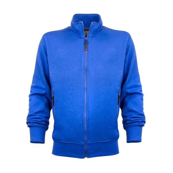 Horizon H03008 - Comfortable Cotton Blend Zip Sweatshirt