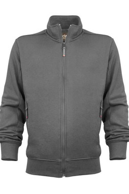 Horizon H03008 - Sweat à Capuche Zippé en Coton Confortable