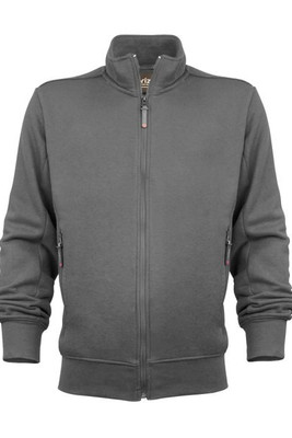 Horizon H03008 - Pohodlná Bavlněná Mikina na Zip