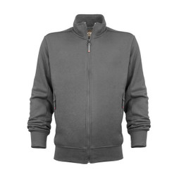 Horizon H03008 - Pohodlná Bavlněná Mikina na Zip