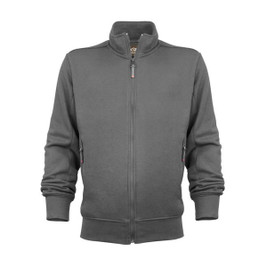 Horizon H03008 - Comfortable Cotton Blend Zip Sweatshirt