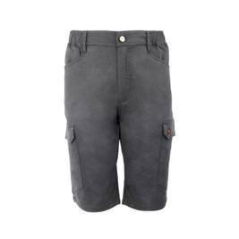 Horizon H06007 - Comfort Stretch Cotton Cargo Shorts