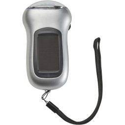 Lampe torche solaire Viv - EgotierPro 104584