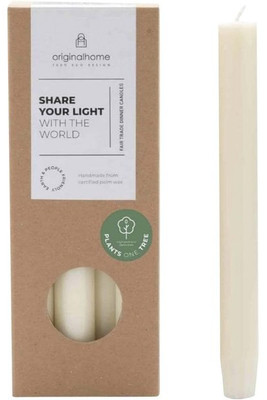 Originalhome 126323 - dinner candle matcha