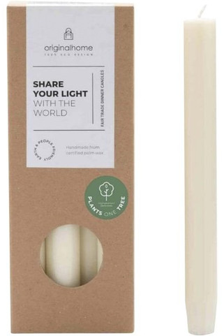 Originalhome 126323 - dinner candle matcha