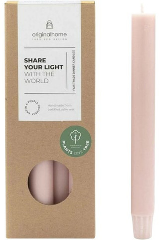 Originalhome 126323 - dinner candle matcha