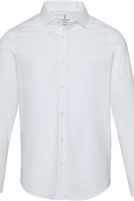 Elevate NXT 39502 - Carnelian poplin men's shirt