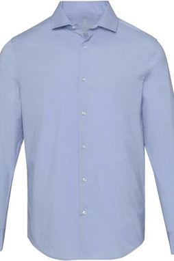 Elevate NXT 39502 - Carnelian poplin mens shirt