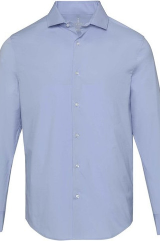 Elevate NXT 39502 - Carnelian poplin mens shirt