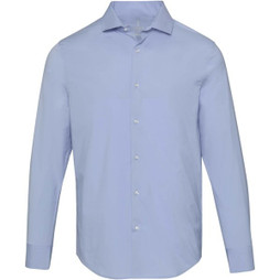Elevate NXT 39502 - Carnelian poplin mens shirt