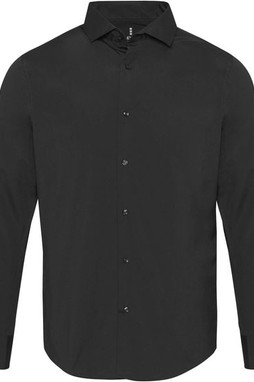 Elevate NXT 39502 - Carnelian poplin mens shirt