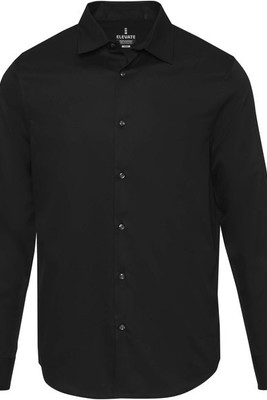 Elevate NXT 39504 - Citrine twill men's shirt