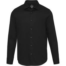 Elevate NXT 39504 - Citrine twill men's shirt
