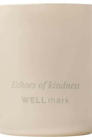 WELLmark 126408 - Wellmark scented candle