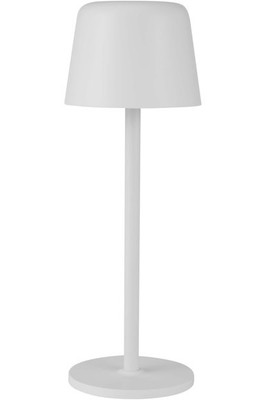 Alya rechargeable dimmable table lamp with 3 light modes - EgotierPro 124490