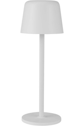 Alya rechargeable dimmable table lamp with 3 light modes - EgotierPro 124490