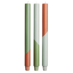 Originalhome 126425 - Eden diagonala ljus – set om 3