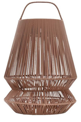 Originalhome 124491 - Lampion recycled portable lampshade