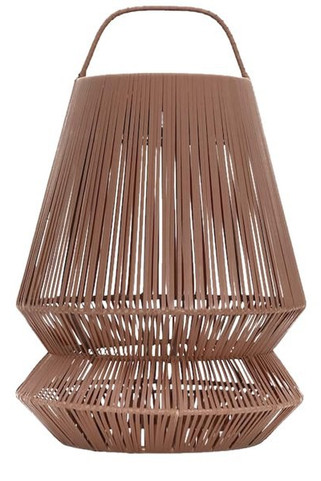 Originalhome 124491 - Lampion recycled portable lampshade