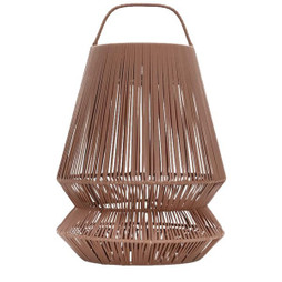 Originalhome 124491 - Lampion recycled portable lampshade