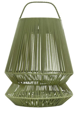 Originalhome 124491 - Lampion recycled portable lampshade