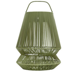 Originalhome 124491 - Lampion recycled portable lampshade