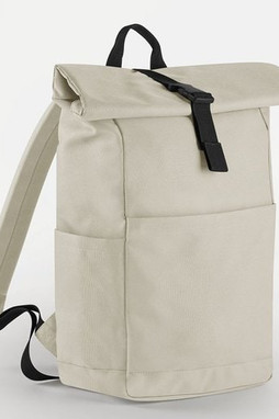 Bag Base BG186 - PREMIUM RECYCLED ROLL TOP -REPPU