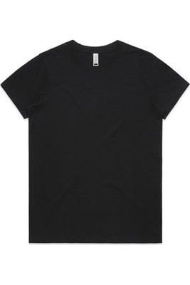 AS Colour 4001G - Wo's Maple Organic Tee