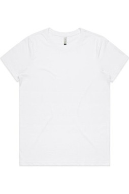 AS Colour 4001G - Wos Maple Organic Tee