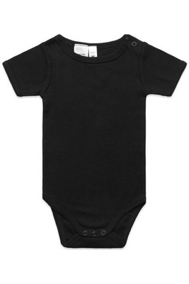 AS Colour AS3003 - Organic Infant Mini-Me One-Piece